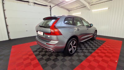 Volvo Xc60 Recharge T6 340 Geartronic 8 R-Design