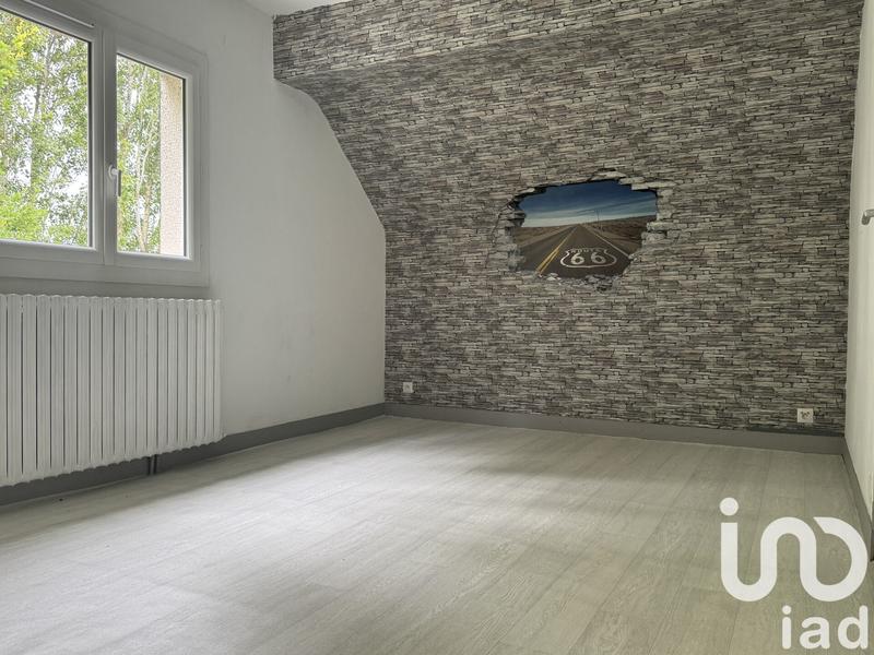 Maison - 124 m² - 6 pièces