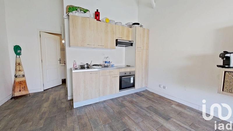 Appartement - 34 m² - 2 pièces