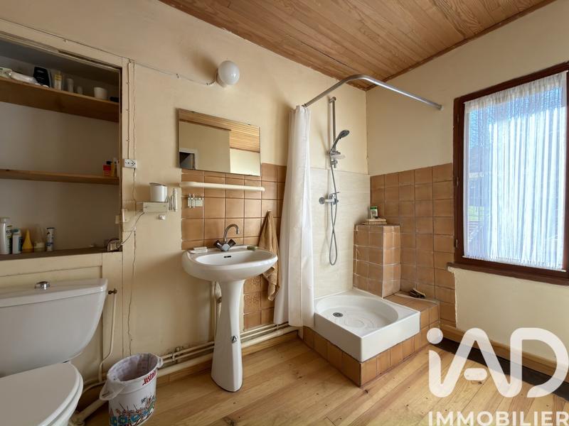 Maison de village - 73 m² - 4 pièces