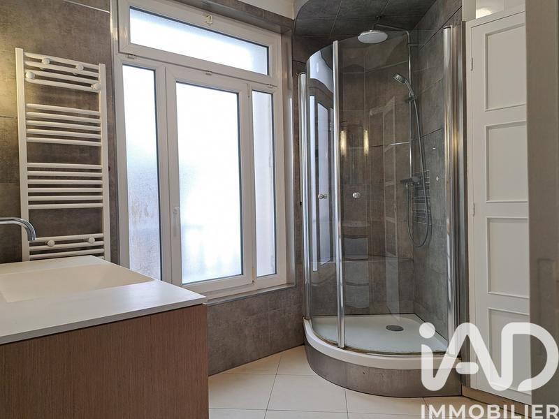 Appartement - 62 m² - 3 pièces