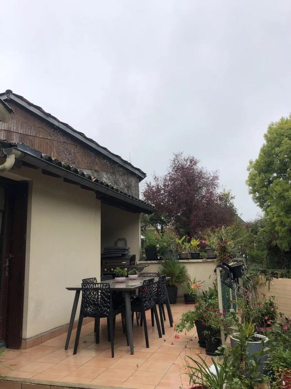 Maison - 61 m² - 3 pièces