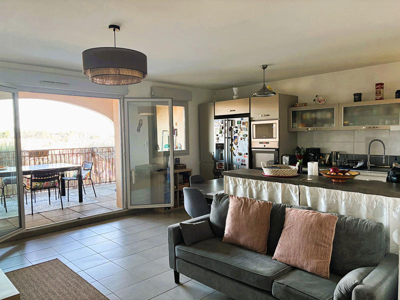 Appartement - 88 m² - 4 pièces