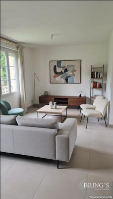 Maison - 136 m² - 5 pièces