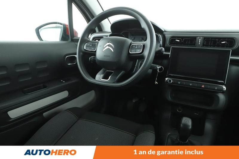 Citroën C3 1.2 PureTech Graphic 82 ch