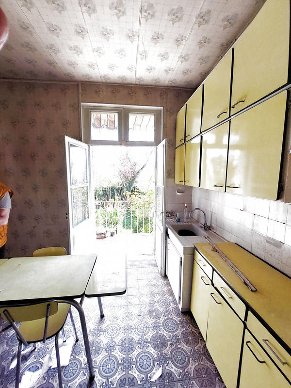 Maison - 150 m² - 5 pièces