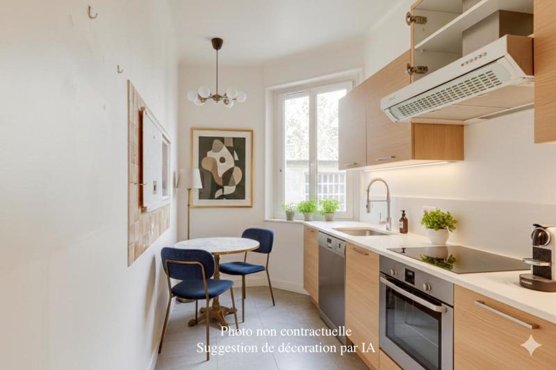 Appartement - 67 m² - 3 pièces