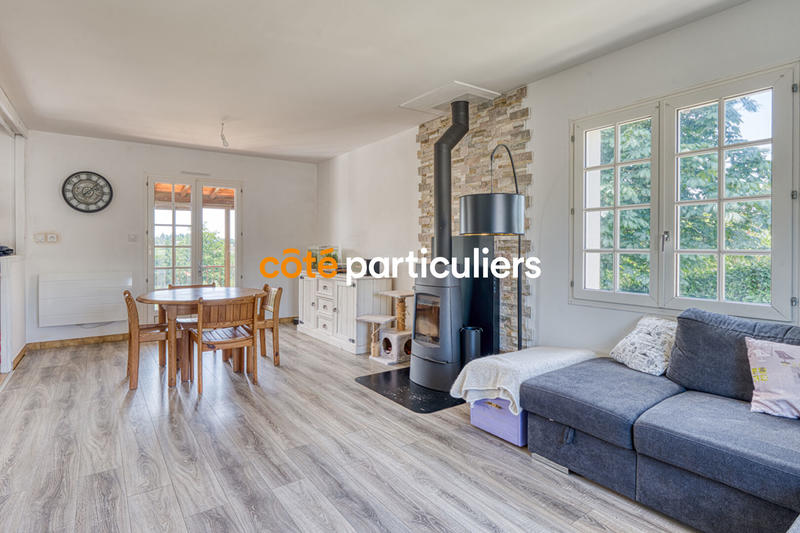 Maison - 78 m² - 4 pièces