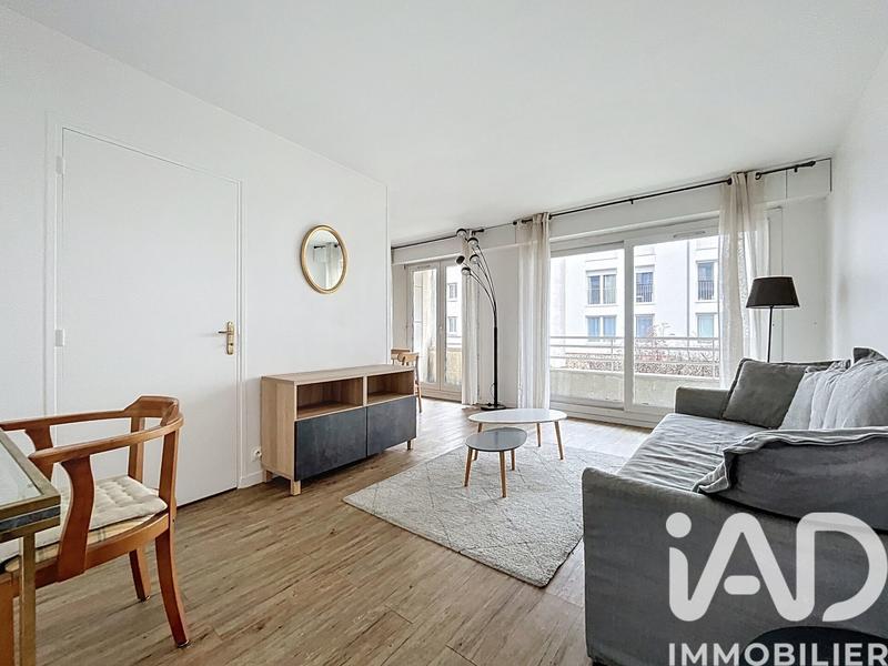 Appartement - 44 m² - 2 pièces