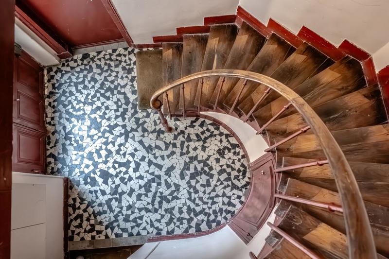 Appartement - 30 m² - 2 pièces