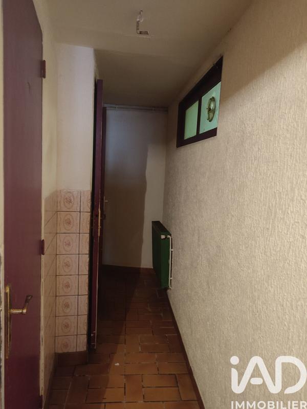 Maison - 100 m² - 1 pièce