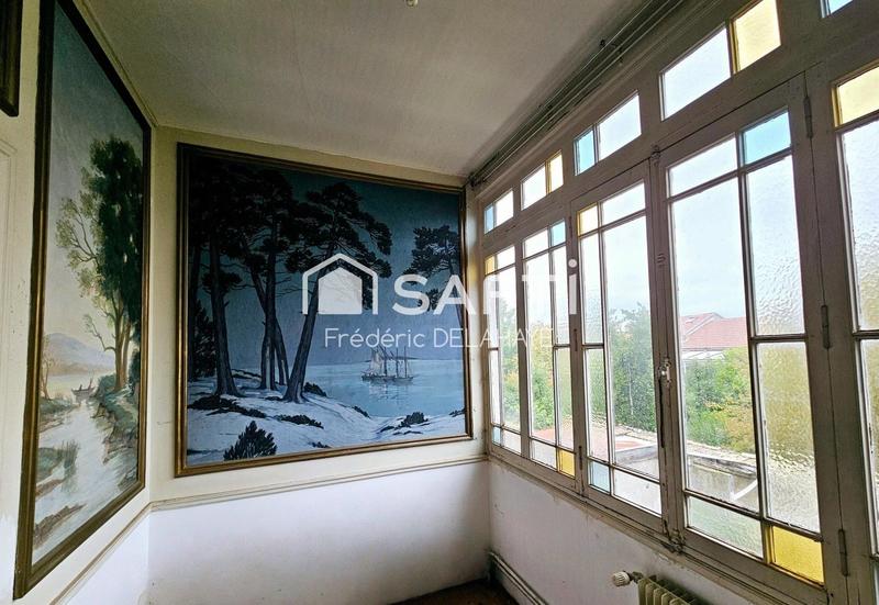 Maison de maîtres - 167 m² - 6 pièces