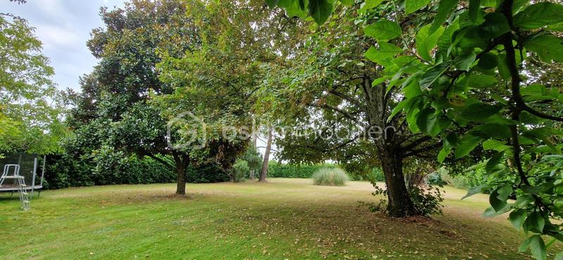 Maison de maîtres - 165 m² - 6 pièces