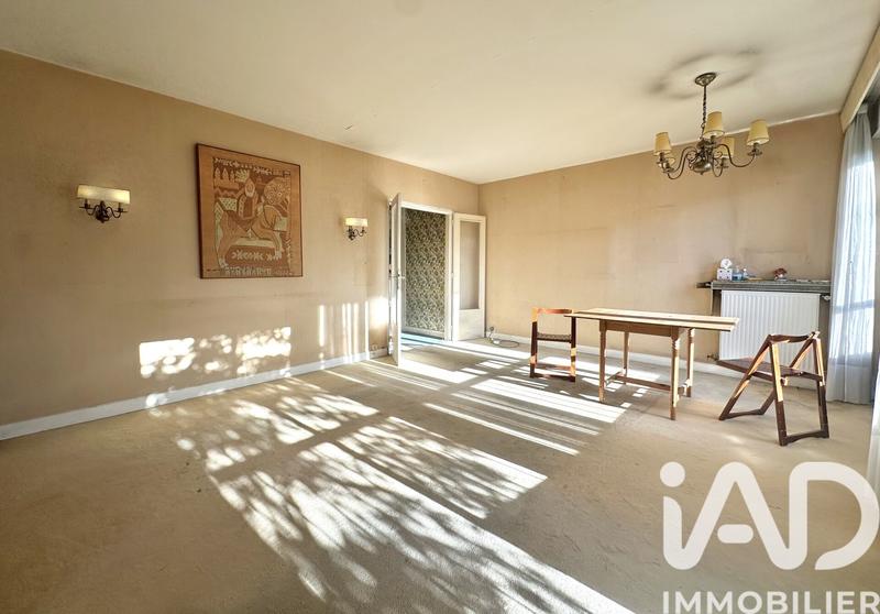 Appartement - 100 m² - 4 pièces