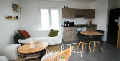 Appartement - 55 m² - 3 pièces