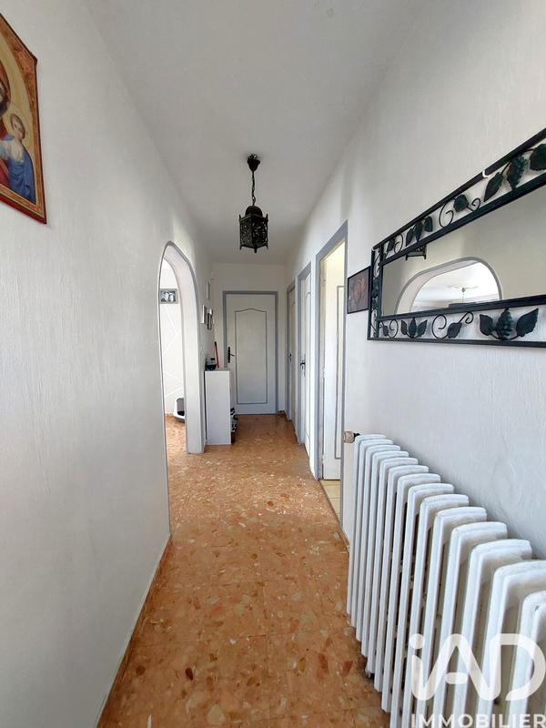 Maison - 127 m² - 6 pièces