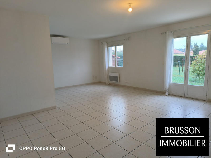 Maison - 104 m² - 5 pièces