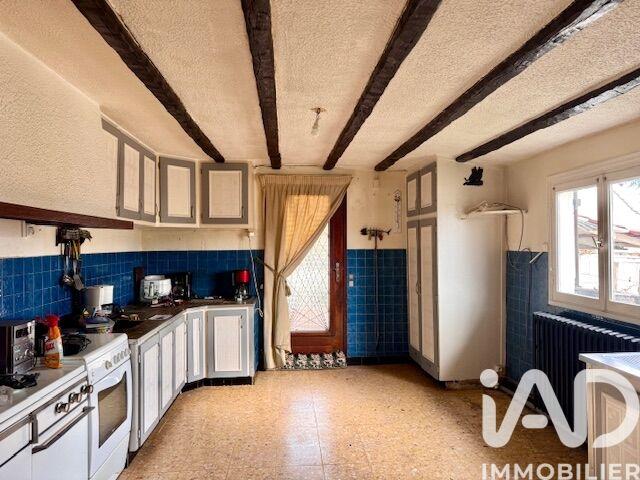 Maison - 75 m² - 4 pièces