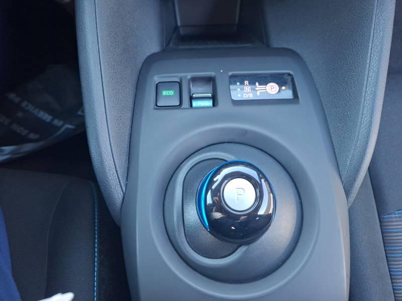 Nissan Leaf Electrique 40kWh Acenta