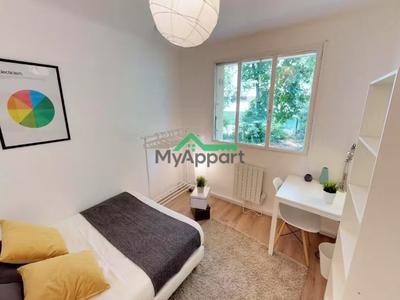 Appartement - 10 m² - 1 pièce