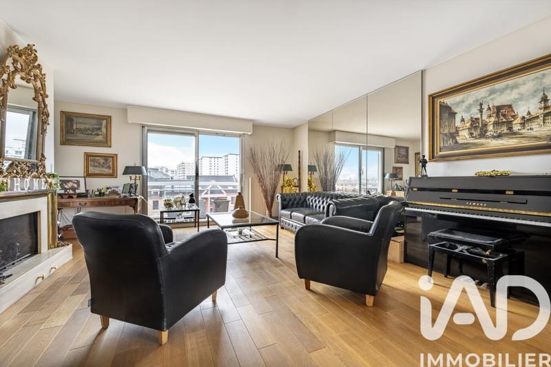 Appartement - 102 m² - 5 pièces