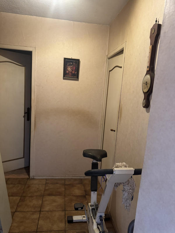 Maison ancienne - 89 m² - 3 pièces