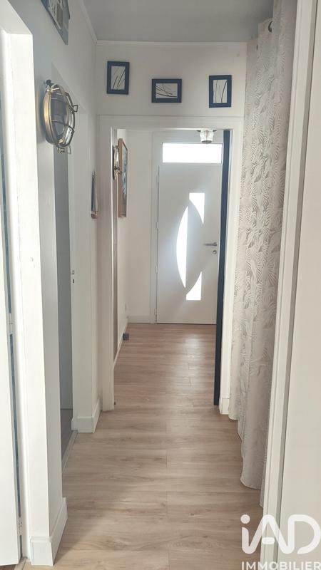 Maison - 104 m² - 3 pièces