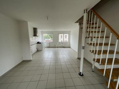 Duplex - 118 m² - 5 pièces