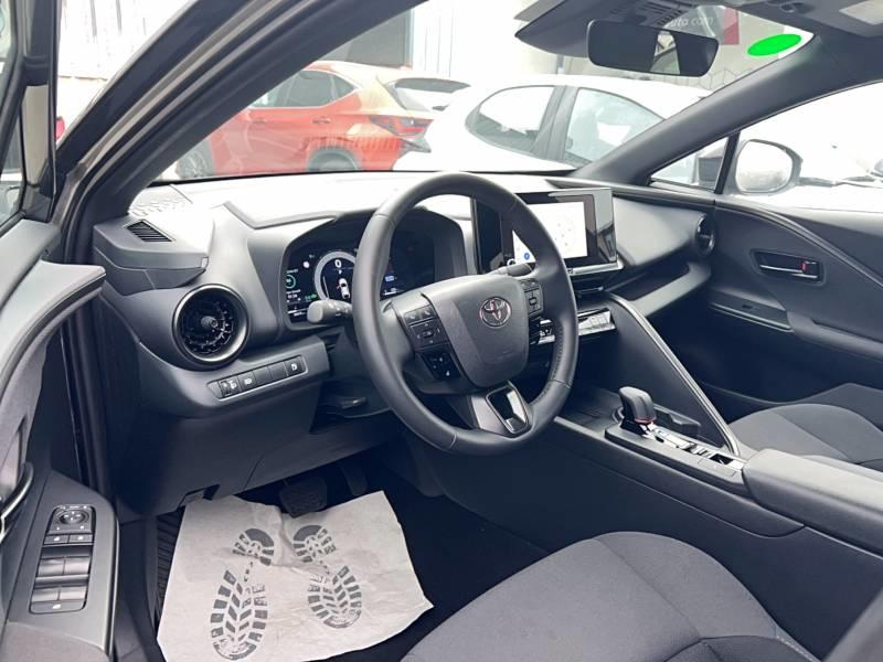 Toyota c-Hr Hybride 200 Design