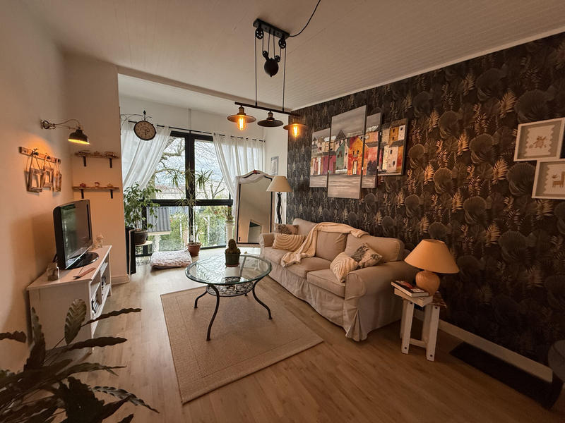 Maison - 80 m² - 7 pièces