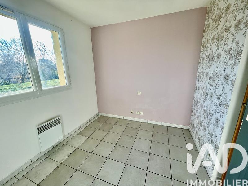 Maison - 96 m² - 5 pièces