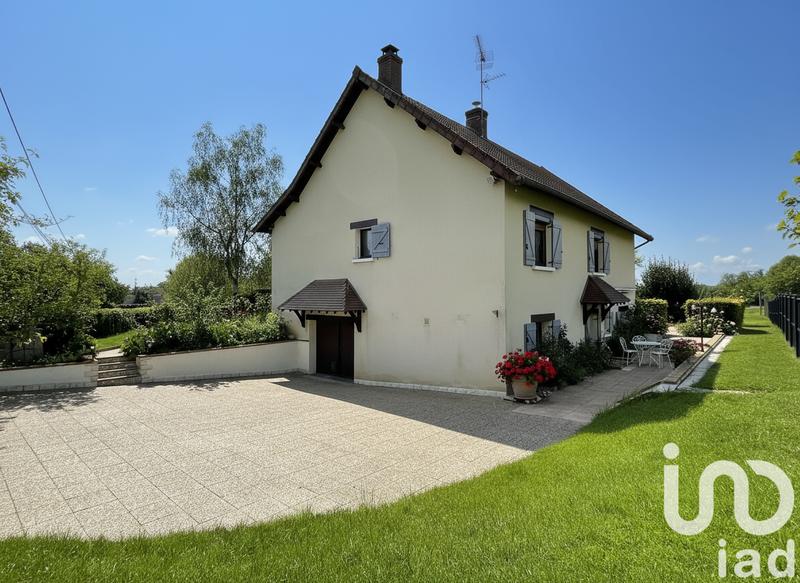 Maison - 133 m² - 6 pièces
