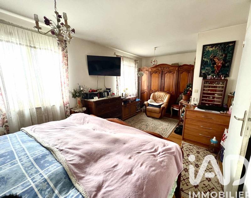 Maison - 88 m² - 4 pièces