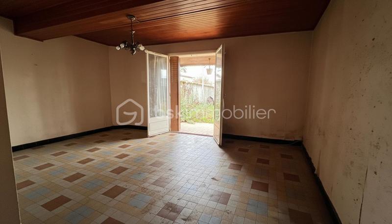Maison - 82 m² - 5 pièces