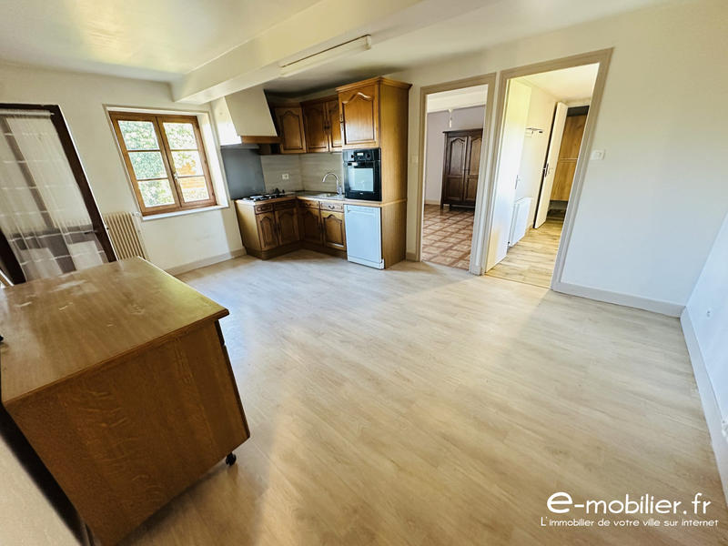 Maison - 128 m² - 5 pièces