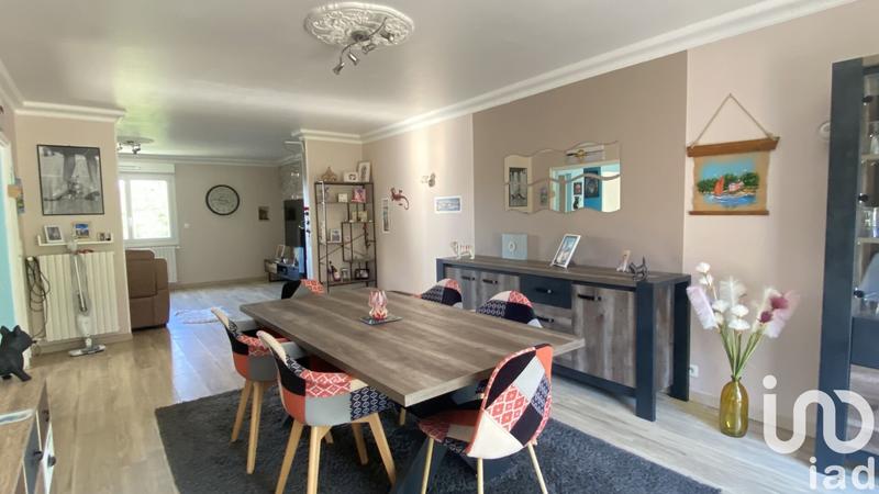 Maison - 155 m² - 7 pièces