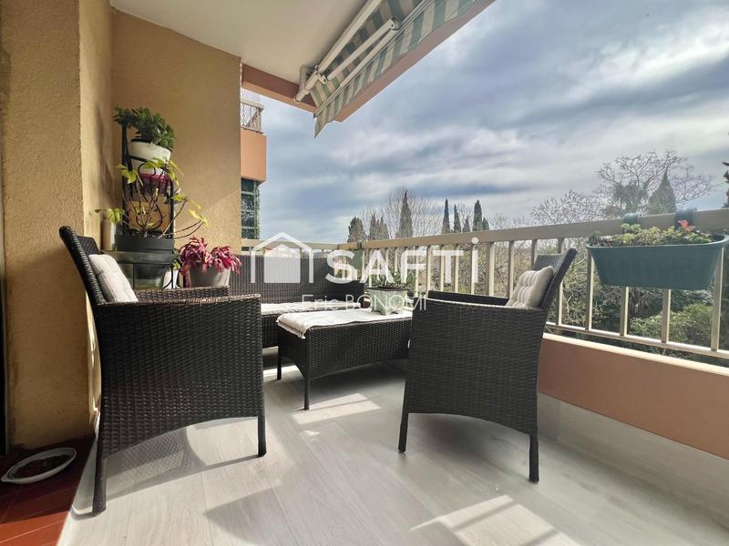 Appartement - 77 m² - 4 pièces