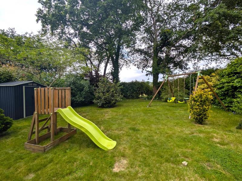 Maison - 113 m² - 7 pièces