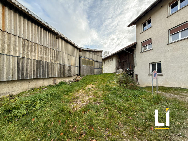 Ferme - 125 m² - 5 pièces