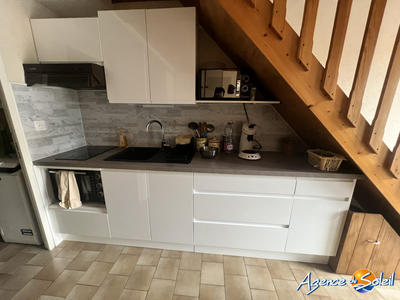 Maison - 33 m² - 3 pièces