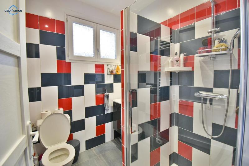 Maison - 91 m² - 4 pièces