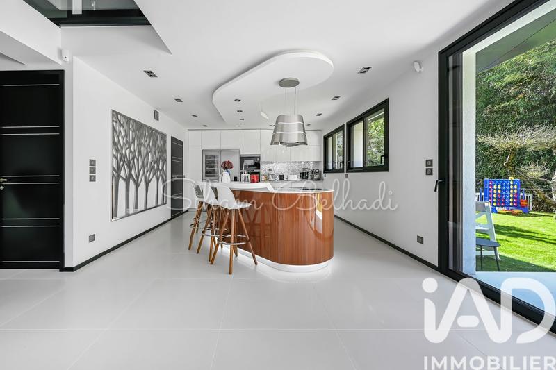 Maison de maîtres - 191 m² - 6 pièces