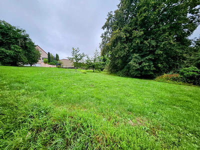 Terrain - 1 874 m²