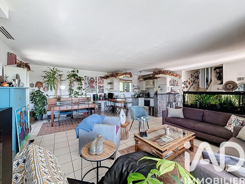 Maison - 145 m² - 5 pièces