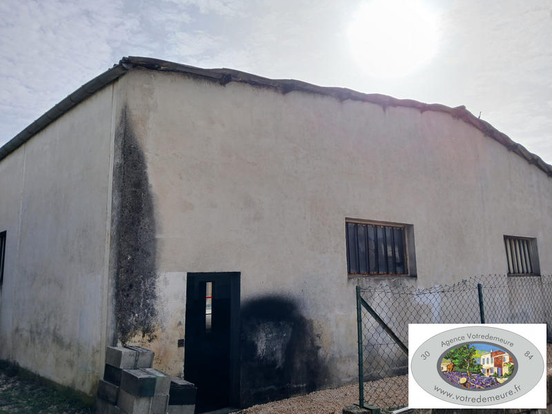 Local d'activités - 345 m²