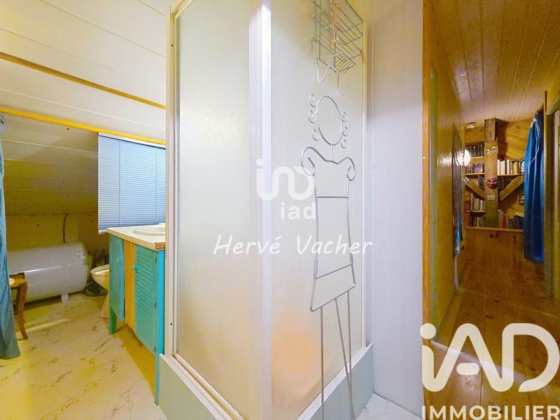 Maison - 159 m² - 6 pièces