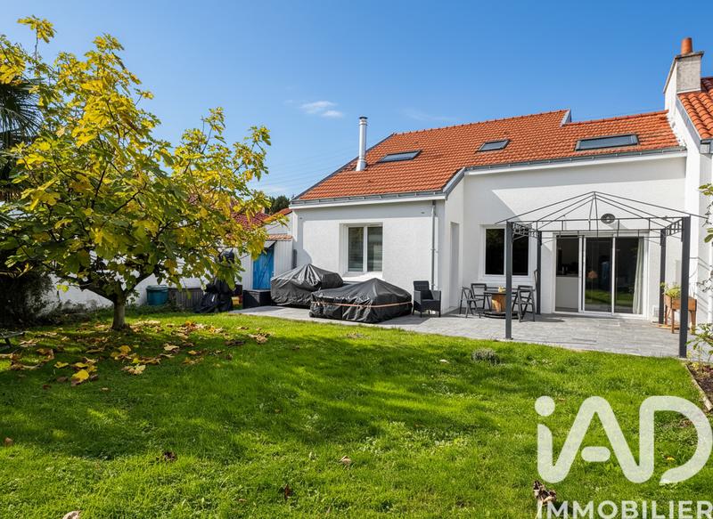 Maison - 131 m² - 5 pièces