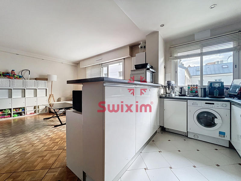 Appartement - 49 m² - 2 pièces