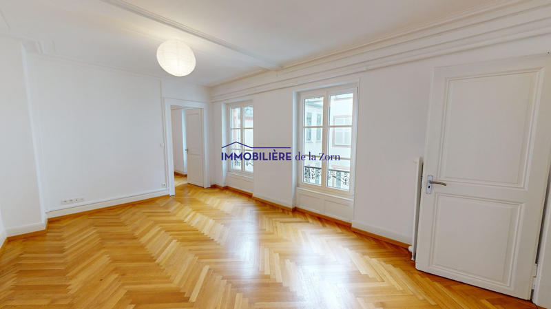 Appartement - 95 m² - 4 pièces