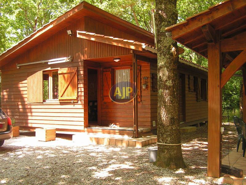 Maison - 55 m² - 4 pièces